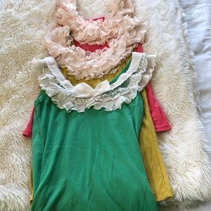 Bundle tank top size small